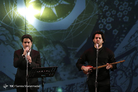 رونمایی آلبوم «ایران من»