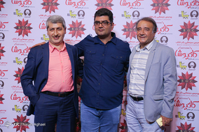اکران خصوصی فیلم سینمایی کاتیوشا