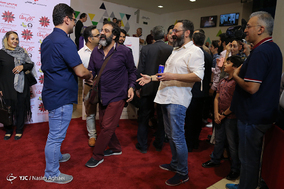 اکران خصوصی فیلم سینمایی کاتیوشا