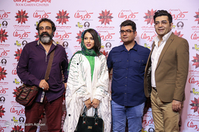 اکران خصوصی فیلم سینمایی کاتیوشا