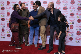 اکران خصوصی فیلم سینمایی کاتیوشا