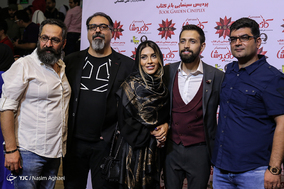 اکران خصوصی فیلم سینمایی کاتیوشا