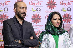 اکران خصوصی فیلم سینمایی کاتیوشا