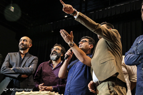 اکران خصوصی فیلم سینمایی کاتیوشا