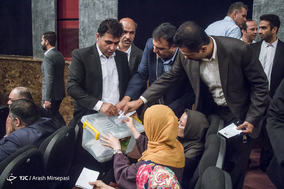 کنگره سراسری حزب رفاه ملت ابران