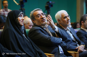 همایش روز ملی تشکلها و مشارکت های اجتماعی با حضور وزیر کشور