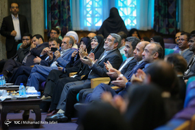 همایش روز ملی تشکلها و مشارکت های اجتماعی با حضور وزیر کشور
