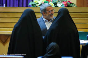 همایش روز ملی تشکلها و مشارکت های اجتماعی با حضور وزیر کشور