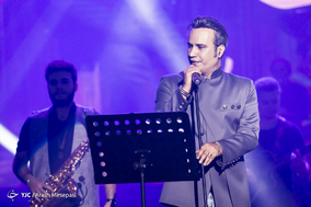 کنسرت شهرام شکوهی - 25 مرداد 1397