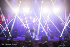 کنسرت شهرام شکوهی - 25 مرداد 1397