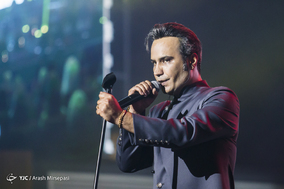کنسرت شهرام شکوهی - 25 مرداد 1397