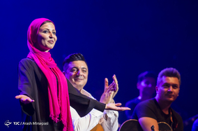کنسرت شهرام شکوهی - 25 مرداد 1397