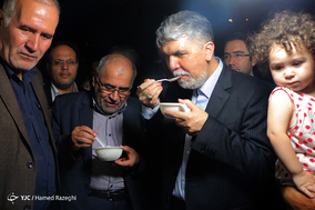 جشنواره ملی آش در زنجان