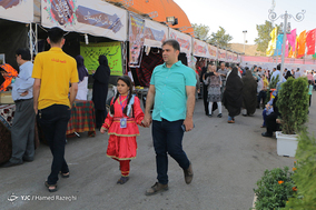 جشنواره ملی آش در زنجان