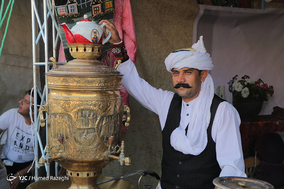 جشنواره ملی آش در زنجان