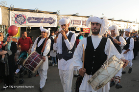 جشنواره ملی آش در زنجان