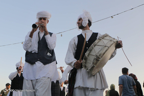 جشنواره ملی آش در زنجان