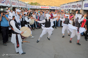 جشنواره ملی آش در زنجان