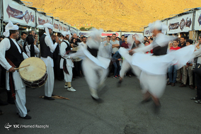 جشنواره ملی آش در زنجان