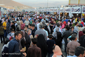 جشنواره ملی آش در زنجان