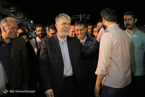 جشنواره ملی آش در زنجان