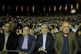 جشنواره ملی آش در زنجان