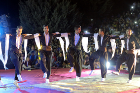جشنواره ملی آش در زنجان