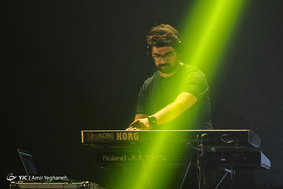 کنسرت گروه چارتار - بندر انزلی