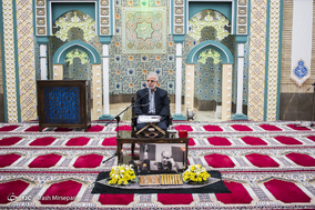 مجلس ترحیم دوبلور پیشکسوت محمد عبادی