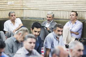 مجلس ترحیم دوبلور پیشکسوت محمد عبادی