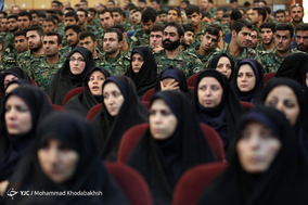 آئین نکوداشت آزادگان نیروی انتظامی