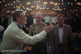 آئین نکوداشت آزادگان نیروی انتظامی
