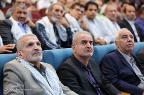 آئین نکوداشت آزادگان نیروی انتظامی