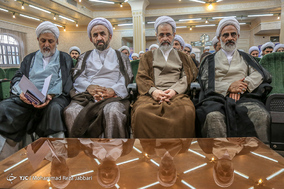 همایش «نقش حوزه انقلابی در ماندگاری انقلاب اسلامی»  / قم
