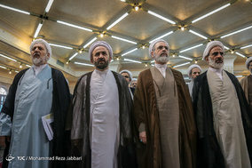 همایش «نقش حوزه انقلابی در ماندگاری انقلاب اسلامی»  / قم