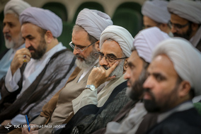 همایش «نقش حوزه انقلابی در ماندگاری انقلاب اسلامی»  / قم