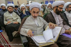 همایش «نقش حوزه انقلابی در ماندگاری انقلاب اسلامی»  / قم