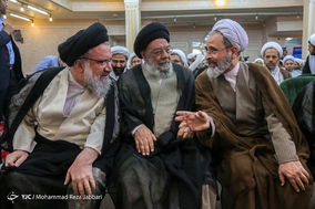 همایش «نقش حوزه انقلابی در ماندگاری انقلاب اسلامی»  / قم