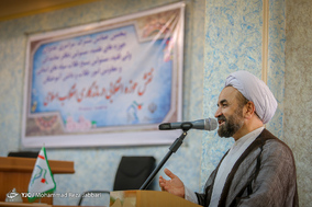 حجت الاسلام والمسلمین عبدالعلی گواهی ،رئیس سازمان بسیج اساتید طلاب و روحانیون کشور