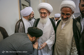 همایش «نقش حوزه انقلابی در ماندگاری انقلاب اسلامی»  / قم