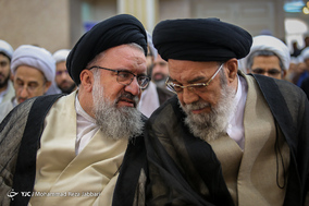 همایش «نقش حوزه انقلابی در ماندگاری انقلاب اسلامی»  / قم