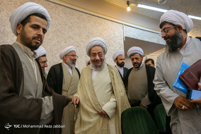 همایش «نقش حوزه انقلابی در ماندگاری انقلاب اسلامی»  / قم