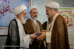همایش «نقش حوزه انقلابی در ماندگاری انقلاب اسلامی»  / قم