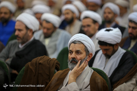 همایش «نقش حوزه انقلابی در ماندگاری انقلاب اسلامی»  / قم