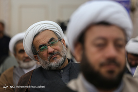 همایش «نقش حوزه انقلابی در ماندگاری انقلاب اسلامی»  / قم