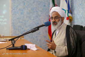 حجت الاسلام والمسلمین عبدالله حاجی صادقی ، نماینده ولی فقیه در سپاه پاسداران انقلاب اسلامی