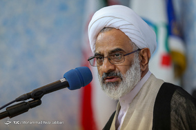 حجت الاسلام والمسلمین عبدالله حاجی صادقی ، نماینده ولی فقیه در سپاه پاسداران انقلاب اسلامی