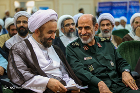 همایش «نقش حوزه انقلابی در ماندگاری انقلاب اسلامی»  / قم