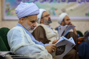 همایش «نقش حوزه انقلابی در ماندگاری انقلاب اسلامی»  / قم