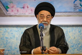 آیت الله طباطبایی نژاد  ، امام جمعه و نماینده ولی فقیه در اصفهان